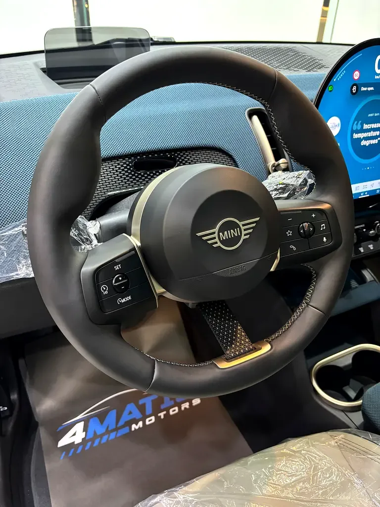 Mini Countryman 2.0 AMT 4WD (218 حصان) - 16