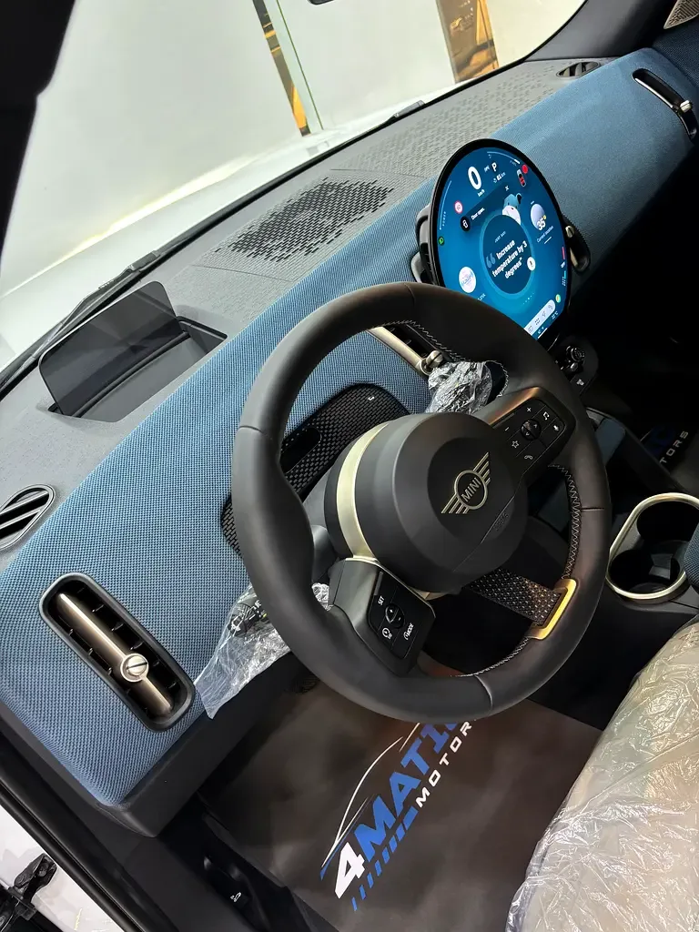 Mini Countryman 2.0 AMT 4WD (218 حصان) - 17