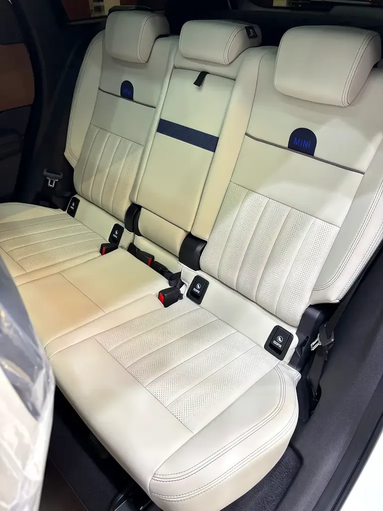 Mini Countryman 2.0 AMT 4WD (218 حصان) - 15