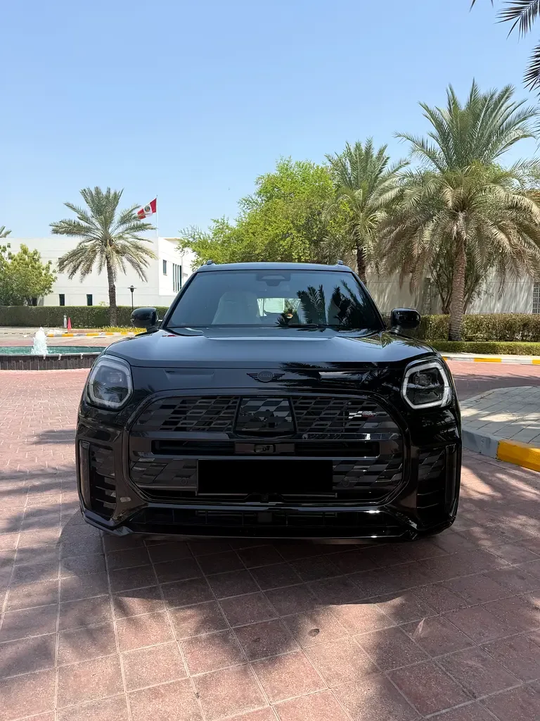 Mini Countryman 2.0 AMT 4WD (218 hp)