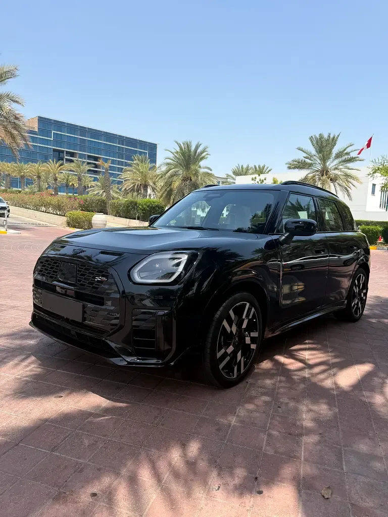 Mini Countryman 2.0 AMT 4WD (218 hp) - 2