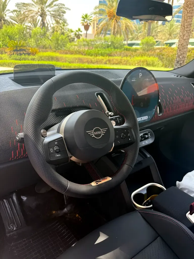 Mini Countryman 2.0 AMT 4WD (218 hp) - 8