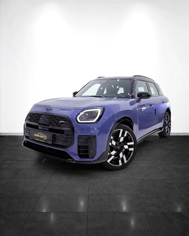 Mini Countryman 2.0 AMT 4WD (218 hp)
