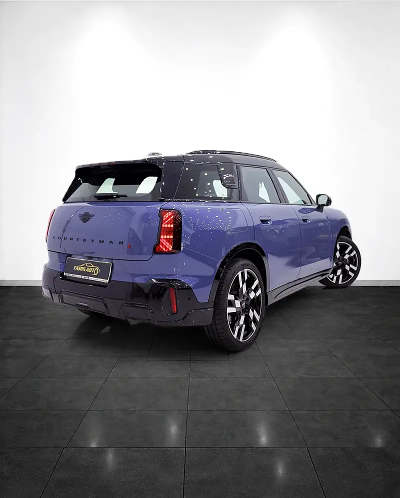 Mini Countryman 2.0 AMT 4WD (218 حصان) - 4
