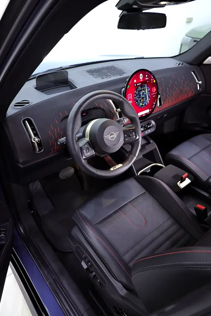 Mini Countryman 2.0 AMT 4WD (218 حصان) - 5