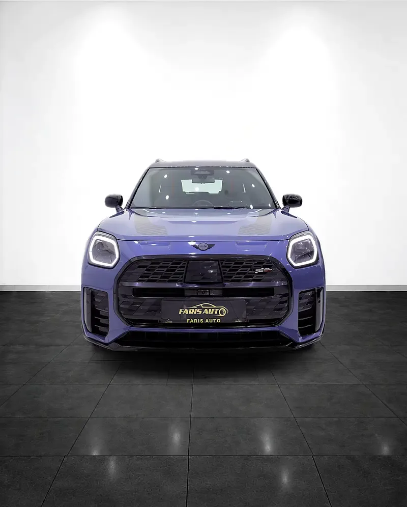 Mini Countryman 2.0 AMT 4WD (218 حصان) - 2