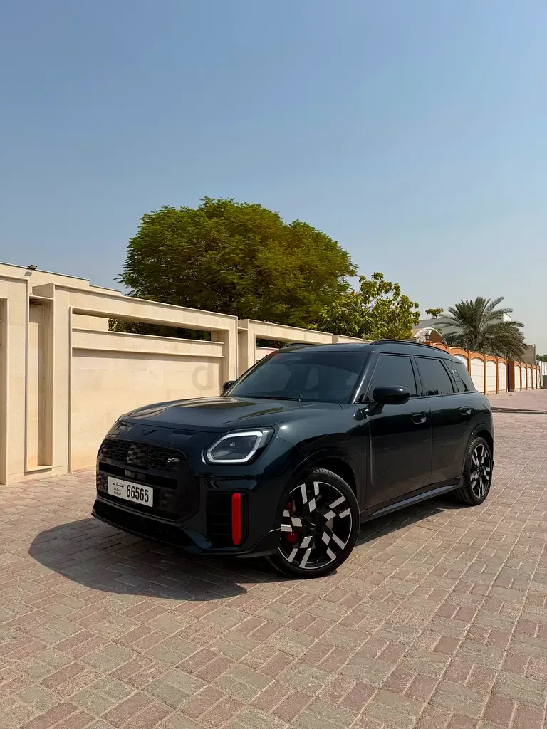 Mini Countryman 2.0 AMT 4WD (300 حصان) - 2
