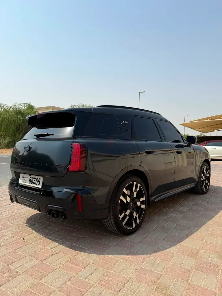 Mini Countryman 2.0 AMT 4WD (300 حصان) - 3