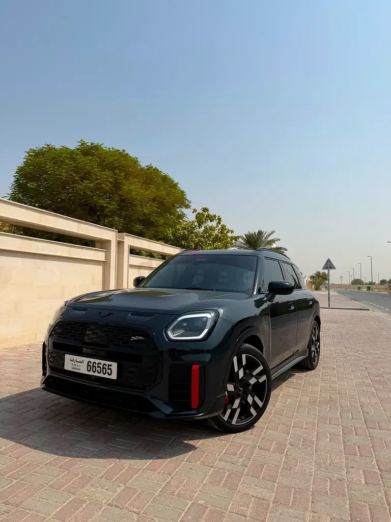 Mini Countryman 2.0 AMT 4WD (300 hp)