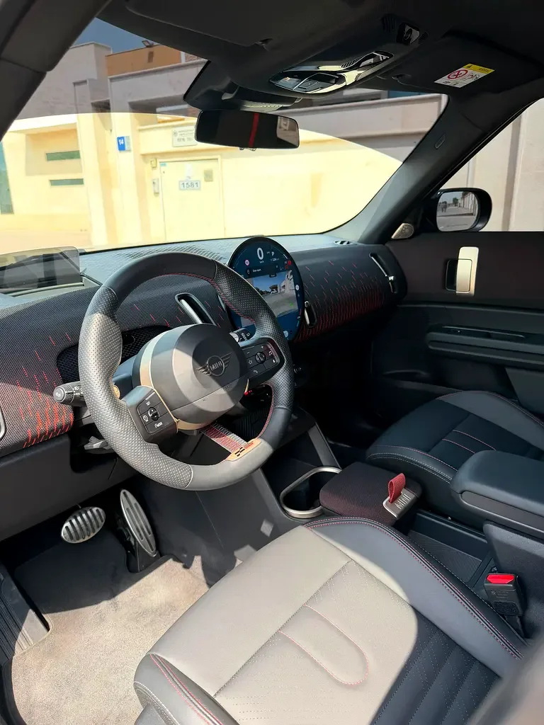 Mini Countryman 2.0 AMT 4WD (300 حصان) - 4