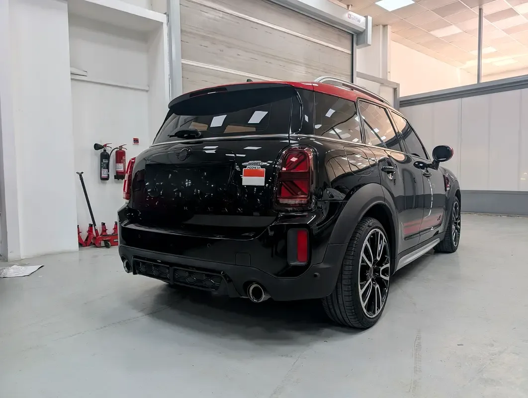 Mini Countryman 2.0 AT 4WD (306 hp) - 2