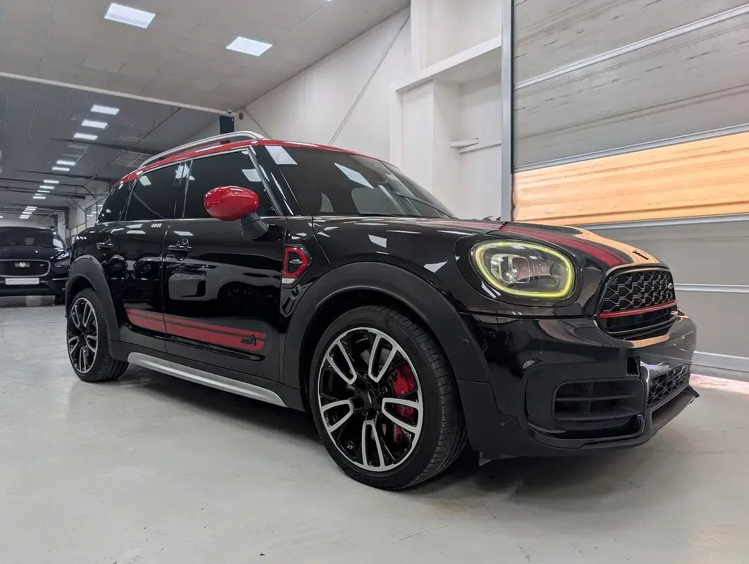 Mini Countryman 2.0 AT 4WD (306 hp)