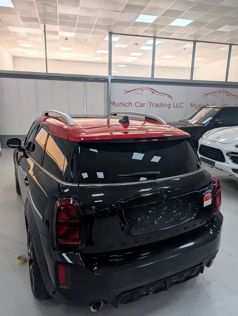 Mini Countryman 2.0 AT 4WD (306 hp) - 4