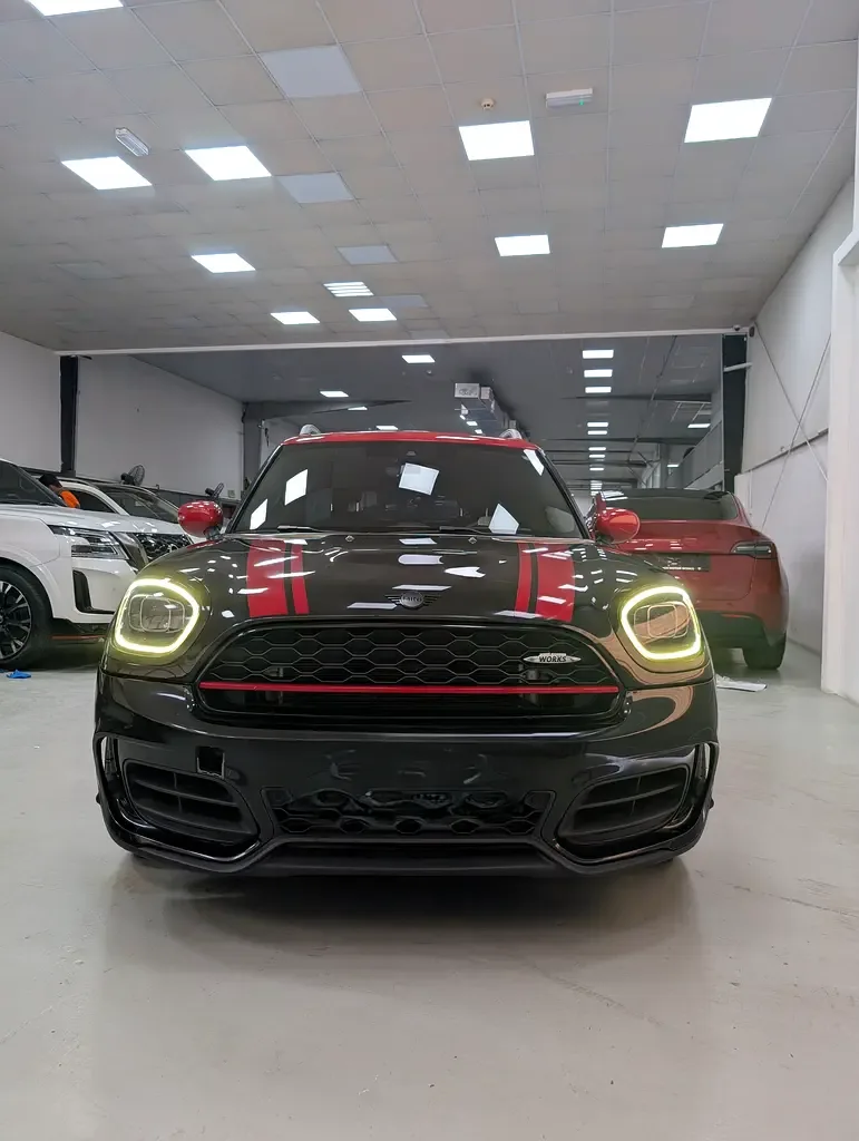 Mini Countryman 2.0 AT 4WD (306 hp) - 5