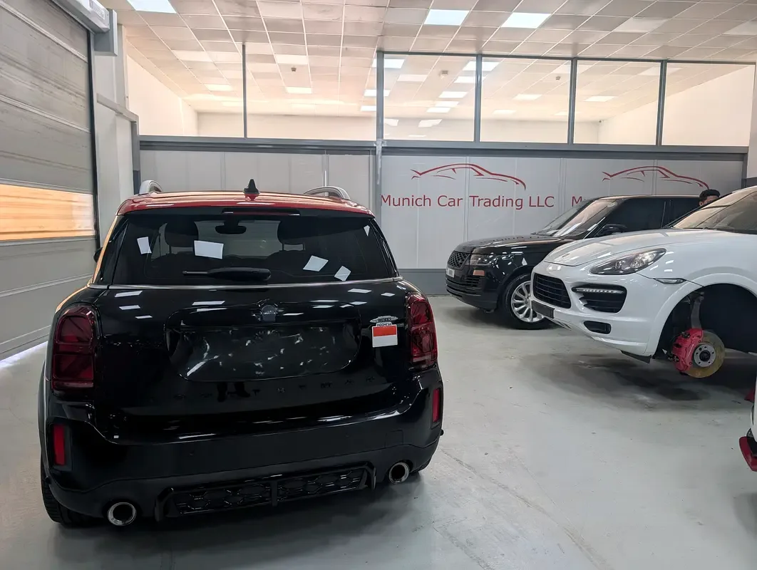 Mini Countryman 2.0 AT 4WD (306 hp) - 3
