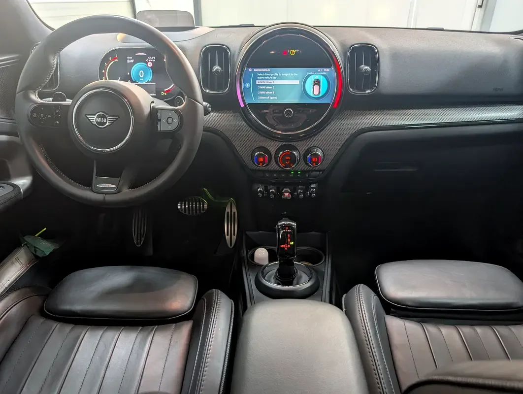 Mini Countryman 2.0 AT 4WD (306 hp) - 7