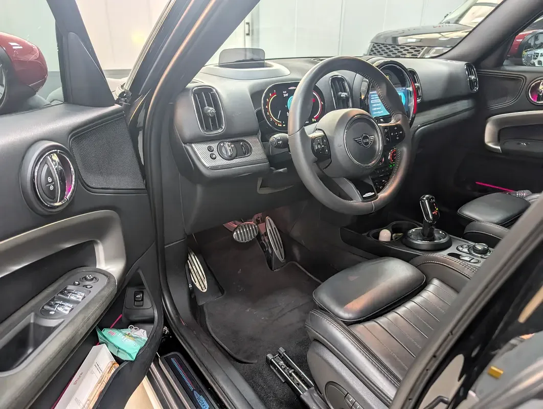 Mini Countryman 2.0 AT 4WD (306 hp) - 6