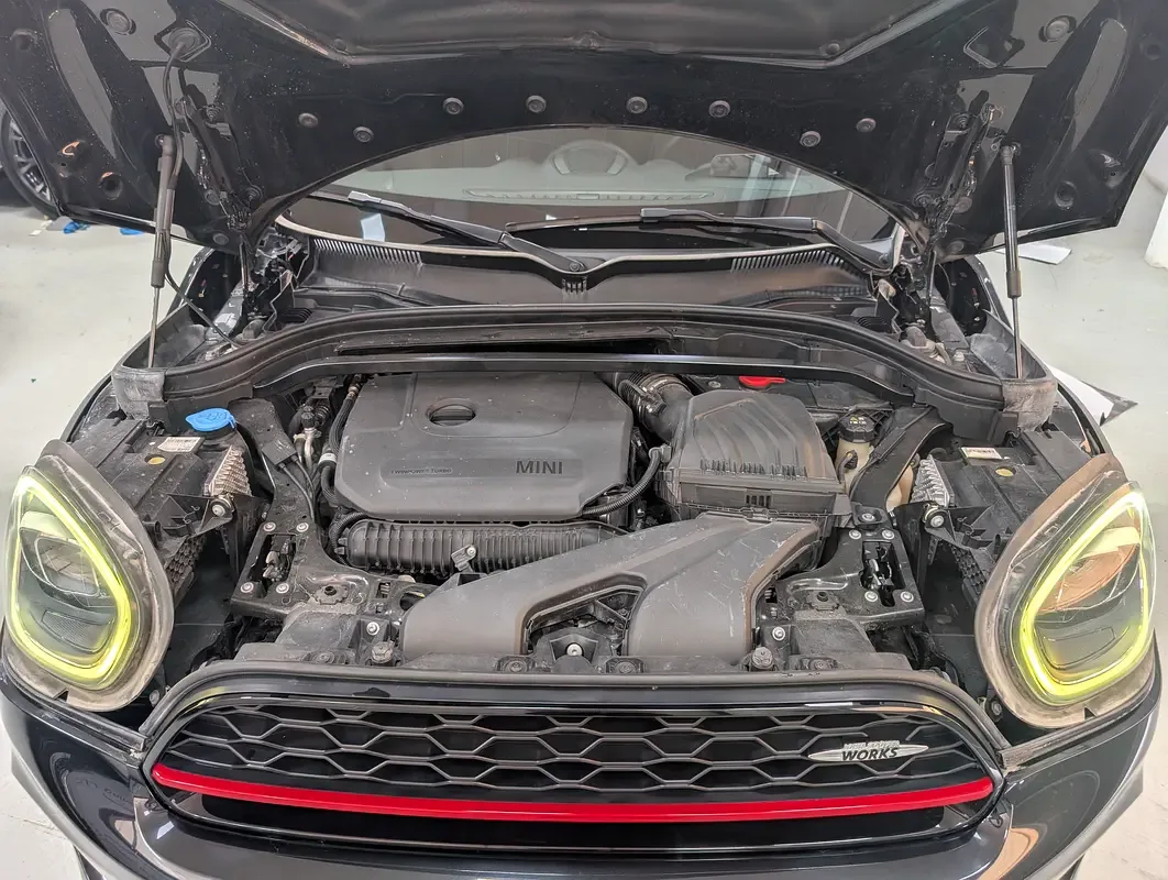 Mini Countryman 2.0 AT 4WD (306 hp) - 10