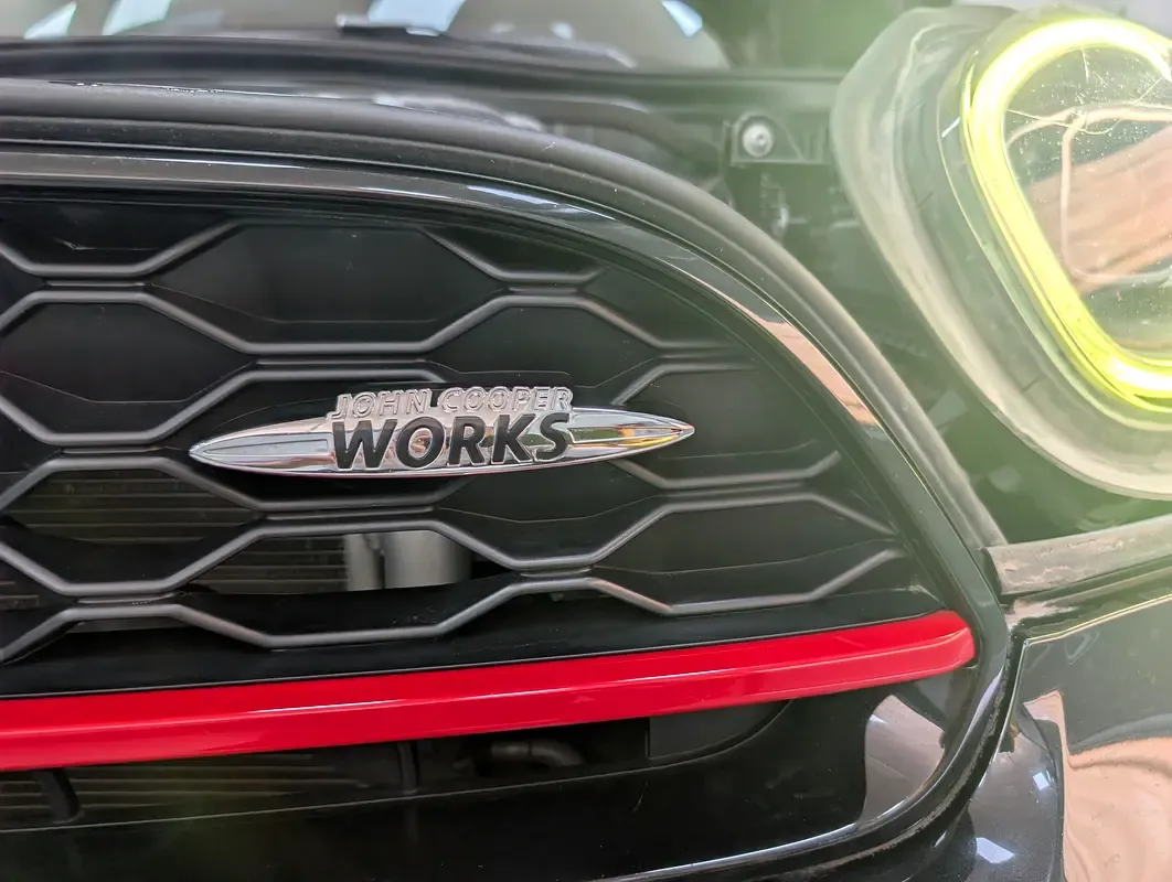 Mini Countryman 2.0 AT 4WD (306 hp) - 11