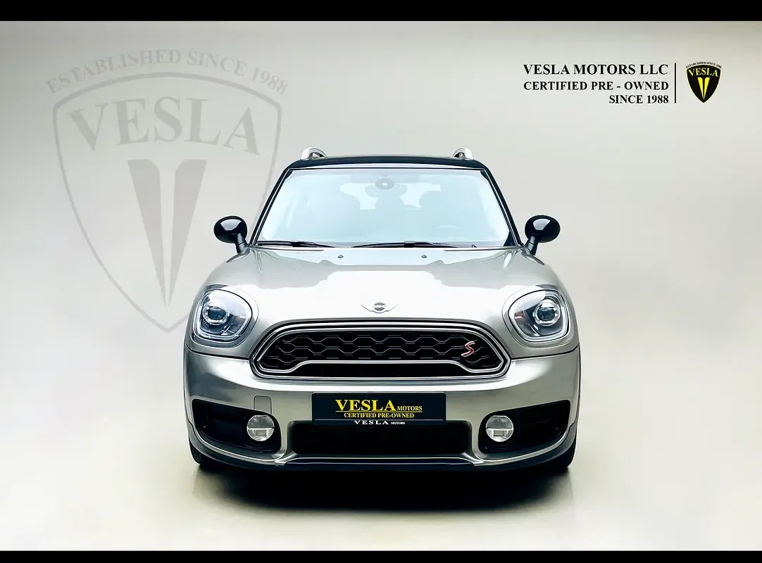 Mini Countryman 2.0 AT ALL4 (192 hp) - 2