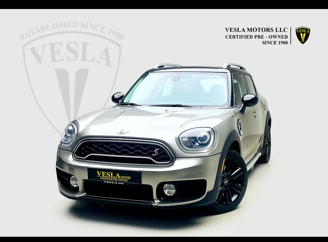 Mini Countryman 2.0 AT ALL4 (192 hp) - 3