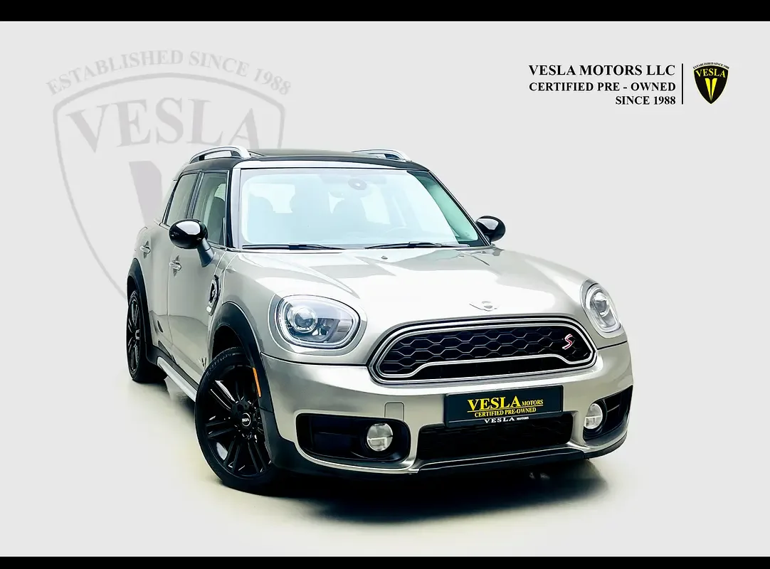 Mini Countryman 2.0 AT ALL4 (192 hp)