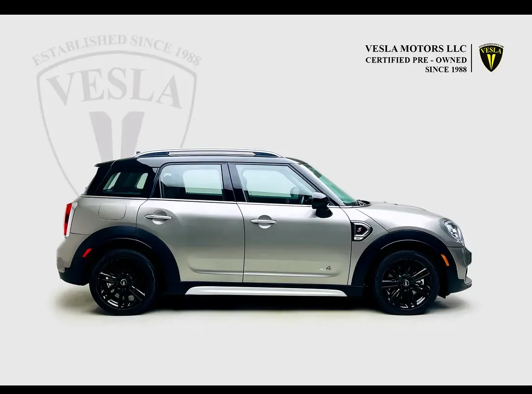 Mini Countryman 2.0 AT ALL4 (192 hp) - 5