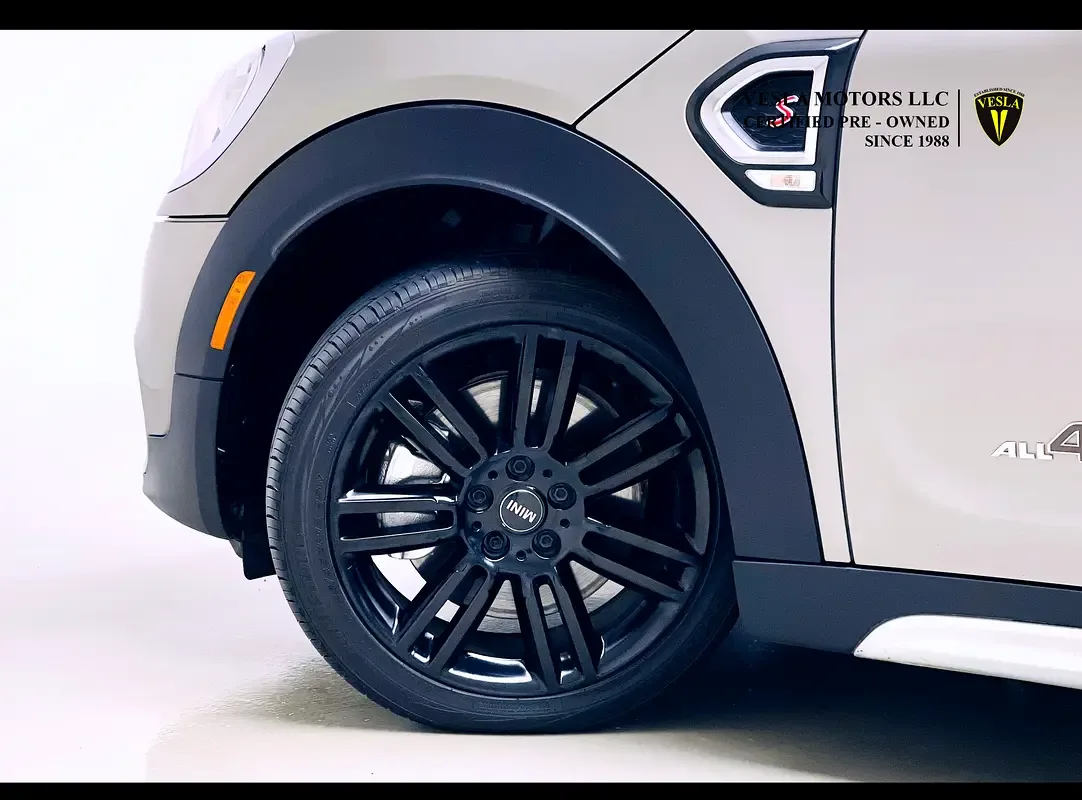Mini Countryman 2.0 AT ALL4 (192 hp) - 6