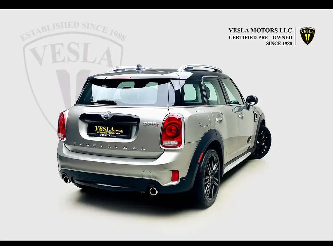 Mini Countryman 2.0 AT ALL4 (192 hp) - 7