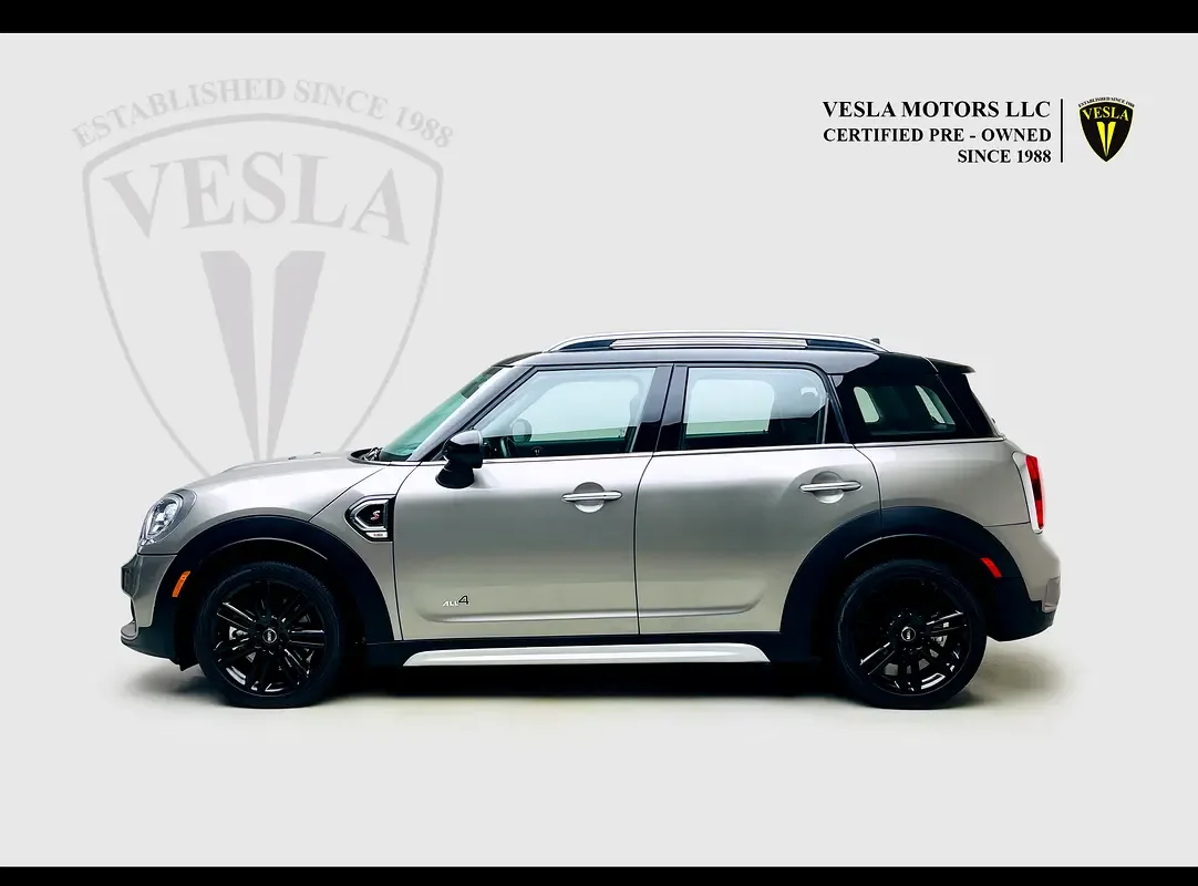 Mini Countryman 2.0 AT ALL4 (192 hp) - 4
