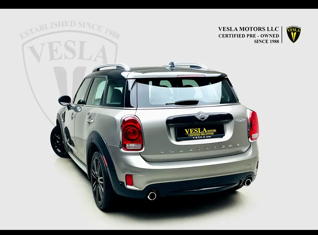 Mini Countryman 2.0 AT ALL4 (192 hp) - 9