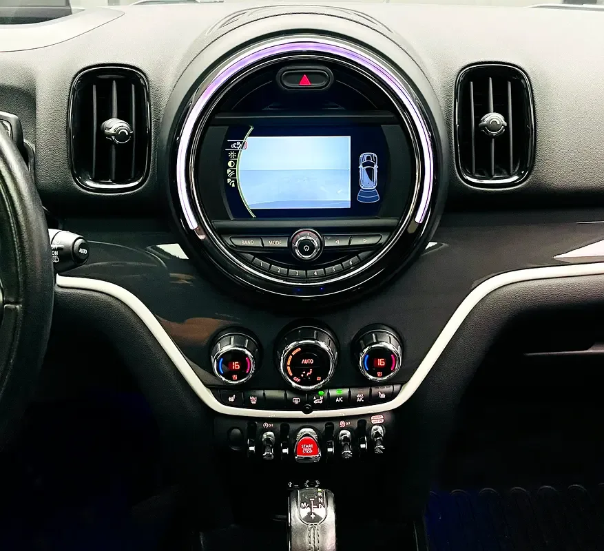 Mini Countryman 2.0 AT ALL4 (192 hp) - 10