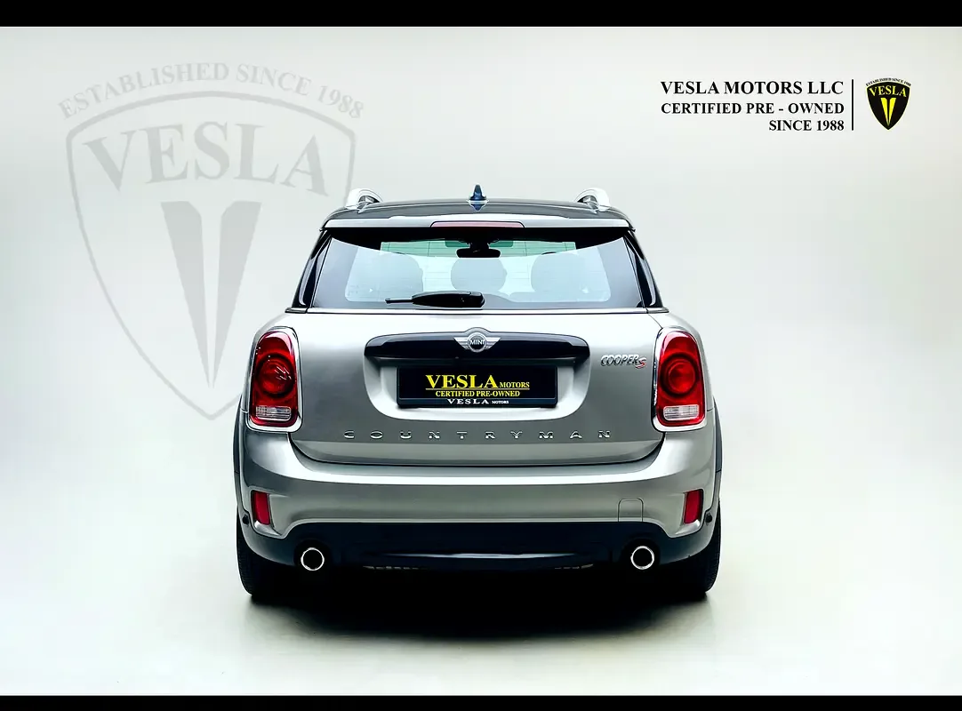 Mini Countryman 2.0 AT ALL4 (192 hp) - 8