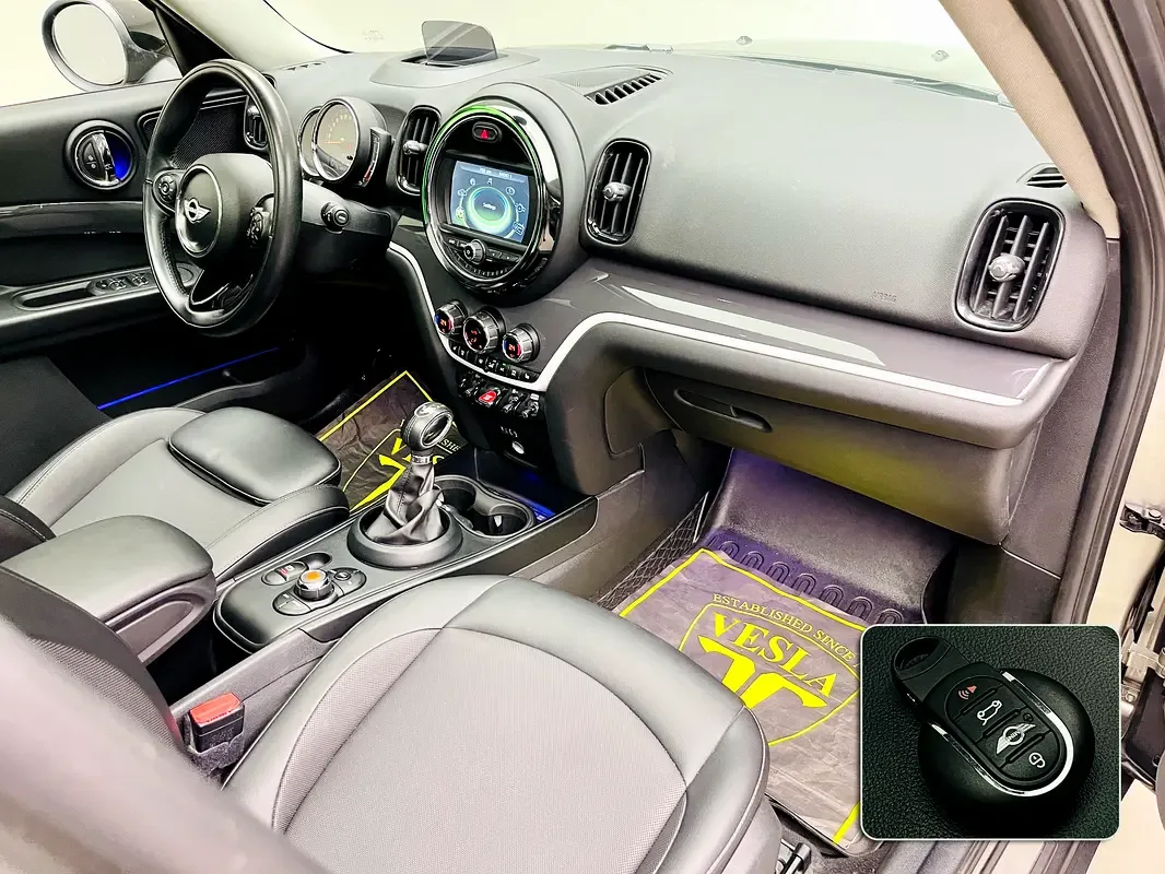 Mini Countryman 2.0 AT ALL4 (192 hp) - 12