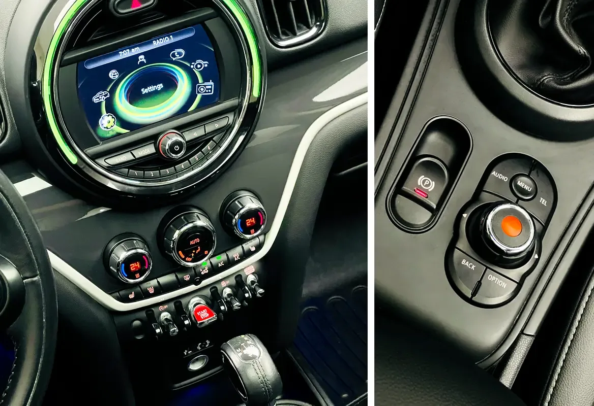 Mini Countryman 2.0 AT ALL4 (192 hp) - 13
