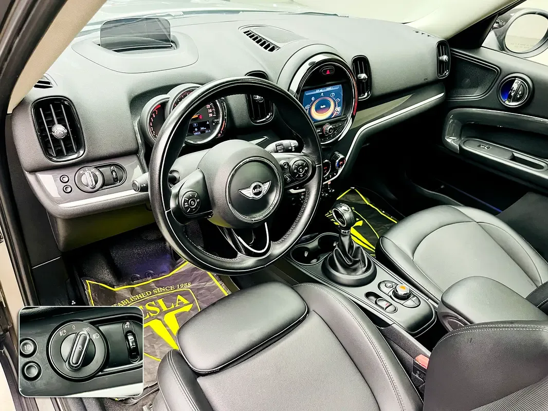Mini Countryman 2.0 AT ALL4 (192 hp) - 11