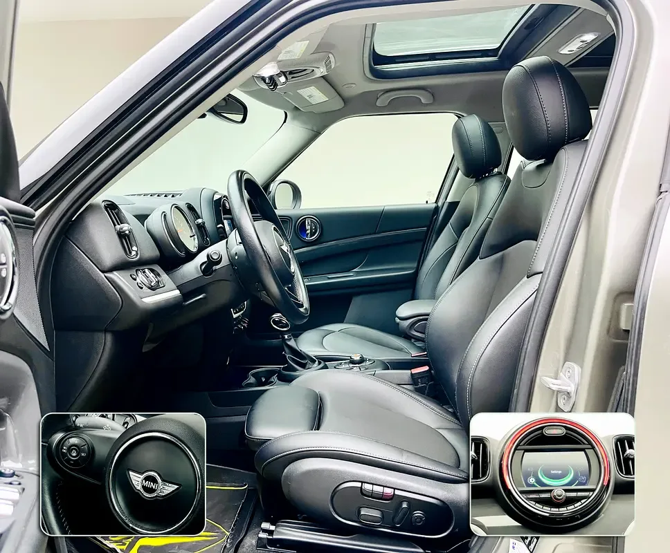 Mini Countryman 2.0 AT ALL4 (192 hp) - 16