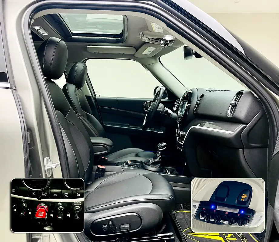 Mini Countryman 2.0 AT ALL4 (192 hp) - 17