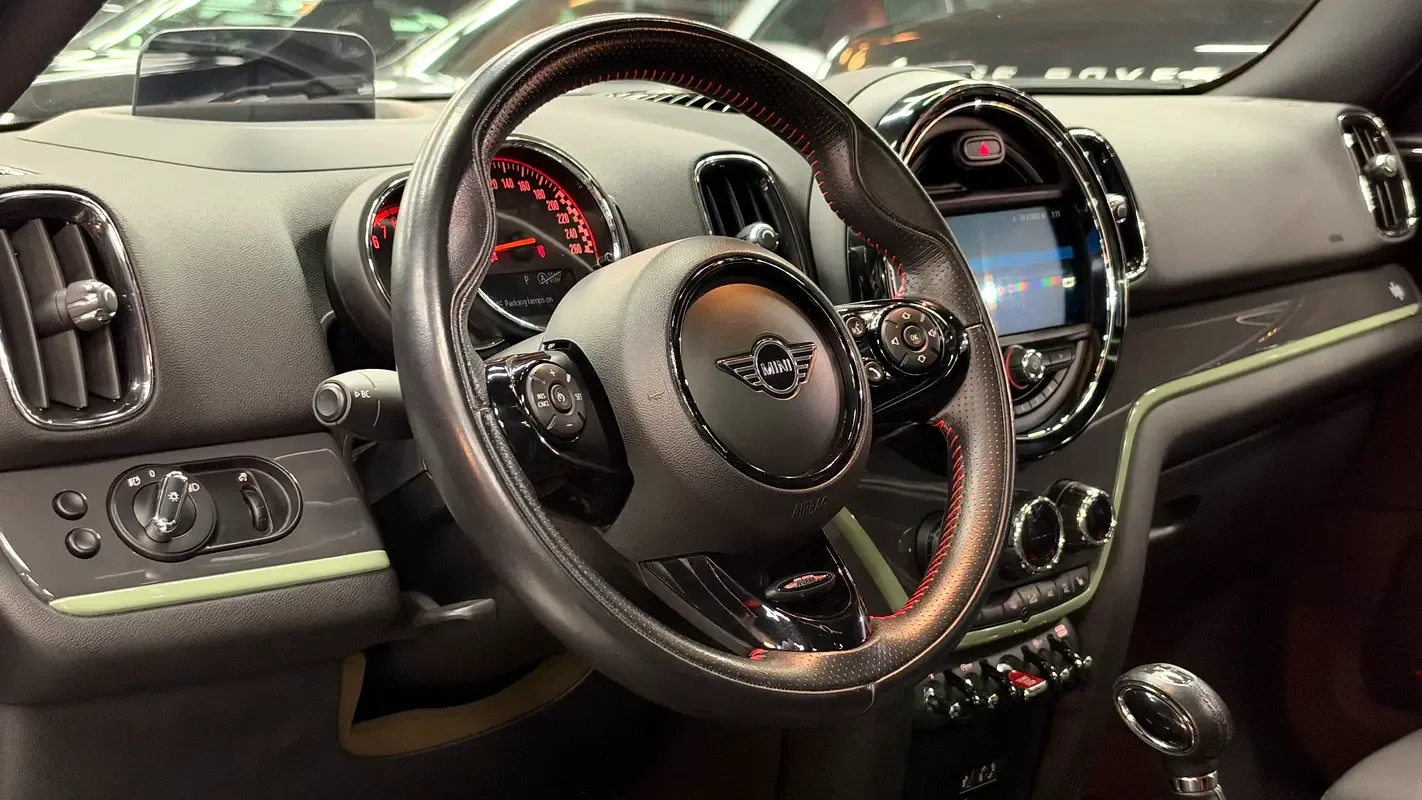 Mini Countryman 2.0 AT ALL4 (192 حصان) - 2