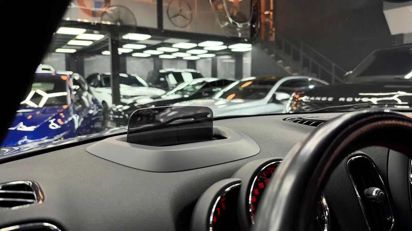 Mini Countryman 2.0 AT ALL4 (192 حصان) - 4