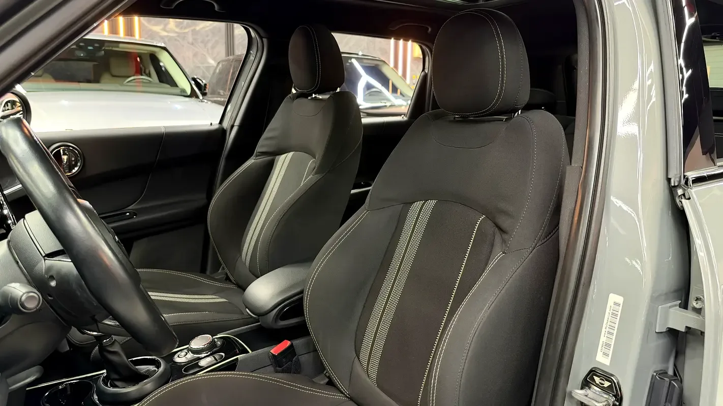 Mini Countryman 2.0 AT ALL4 (192 حصان) - 3