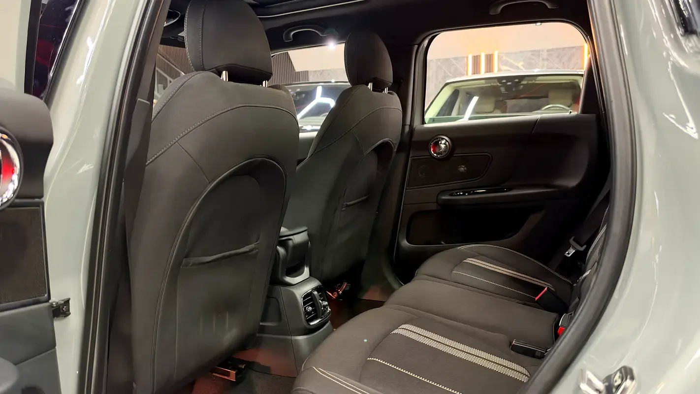 Mini Countryman 2.0 AT ALL4 (192 حصان) - 5