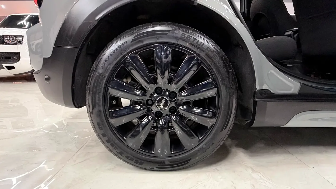 Mini Countryman 2.0 AT ALL4 (192 حصان) - 8
