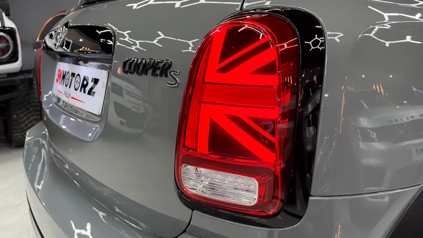 Mini Countryman 2.0 AT ALL4 (192 حصان) - 11
