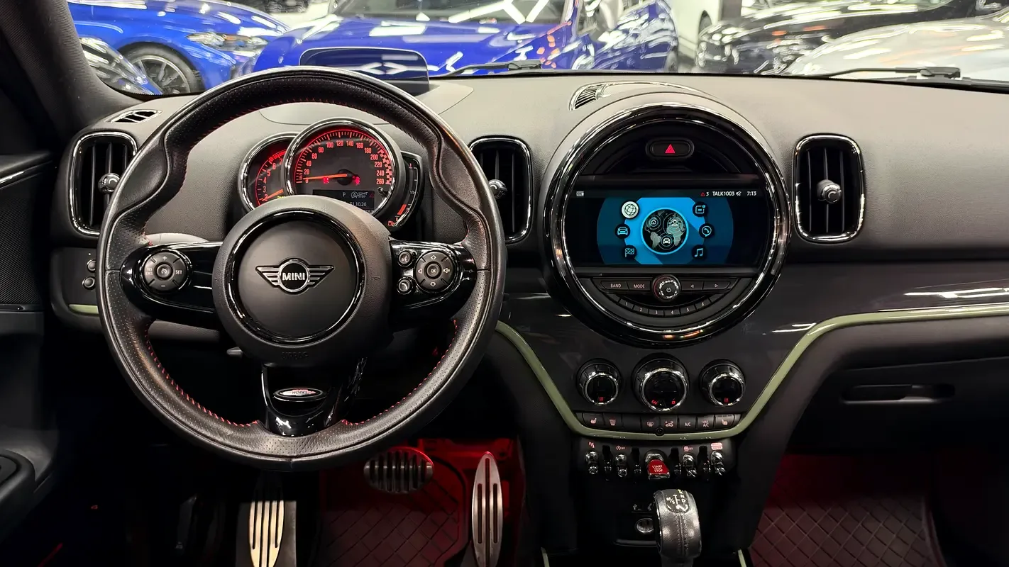 Mini Countryman 2.0 AT ALL4 (192 حصان) - 10