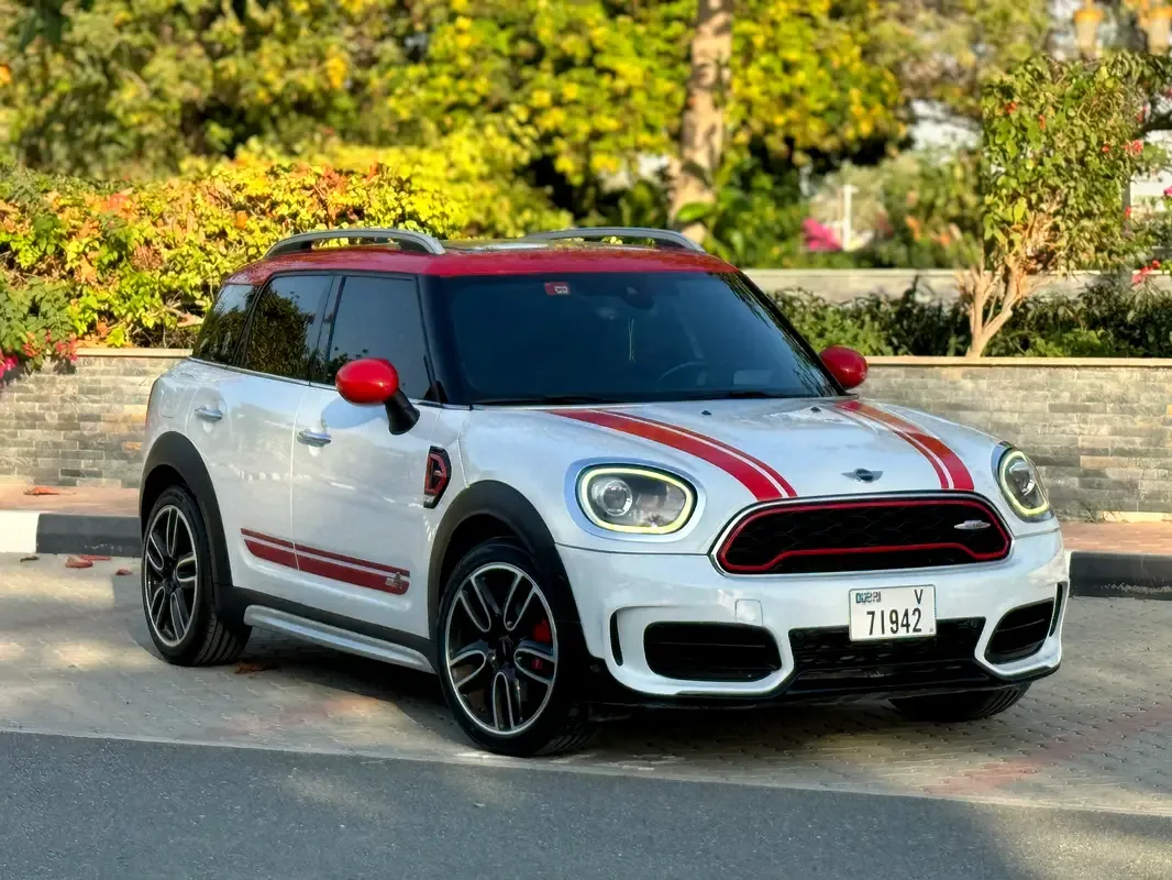 Mini Countryman 2.0 AT AWD (190 hp)