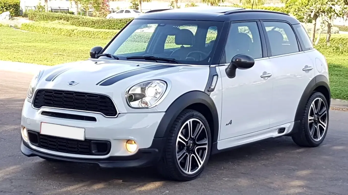Mini Countryman 2.0 AT AWD (190 hp)