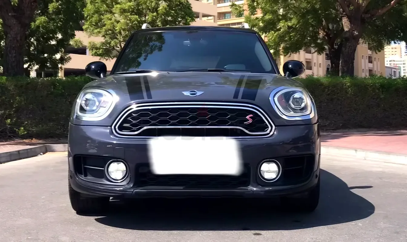 Mini Countryman 2.0 AT AWD (190 hp)