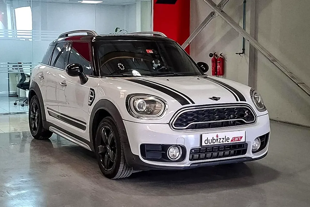 Mini Countryman 2.0 AT AWD (190 hp)