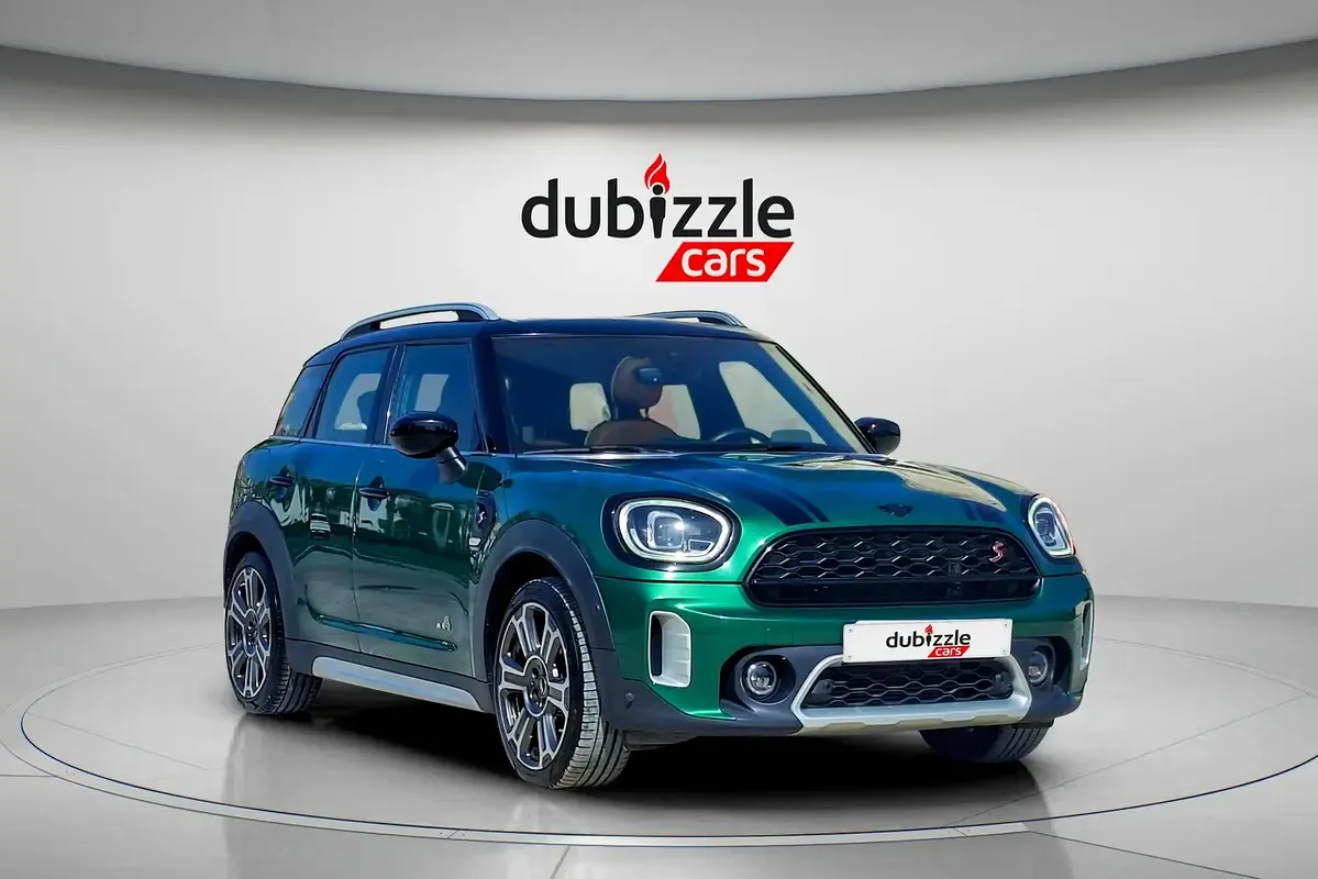 Mini Countryman 2.0 AT AWD (192 hp)